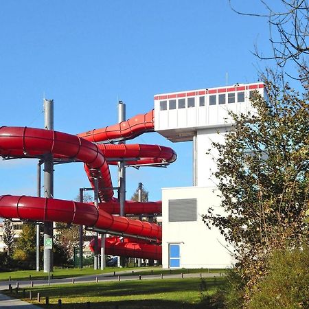 Doppelhaushaelften Im Ferien- Und Freizeitpark Weissenhaeuser Strand Buitenkant foto