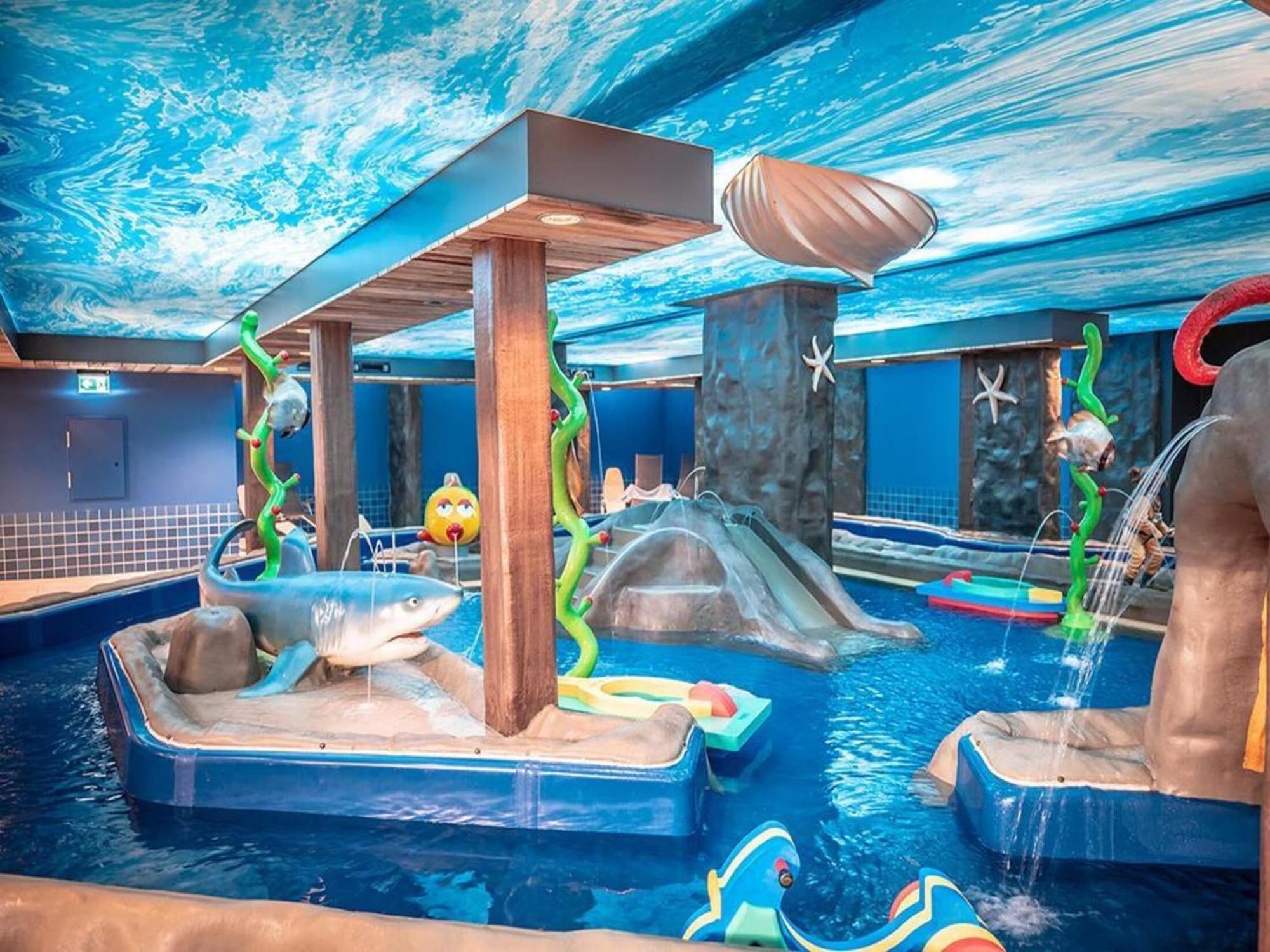 Doppelhaushaelften Im Ferien- Und Freizeitpark Weissenhaeuser Strand Buitenkant foto