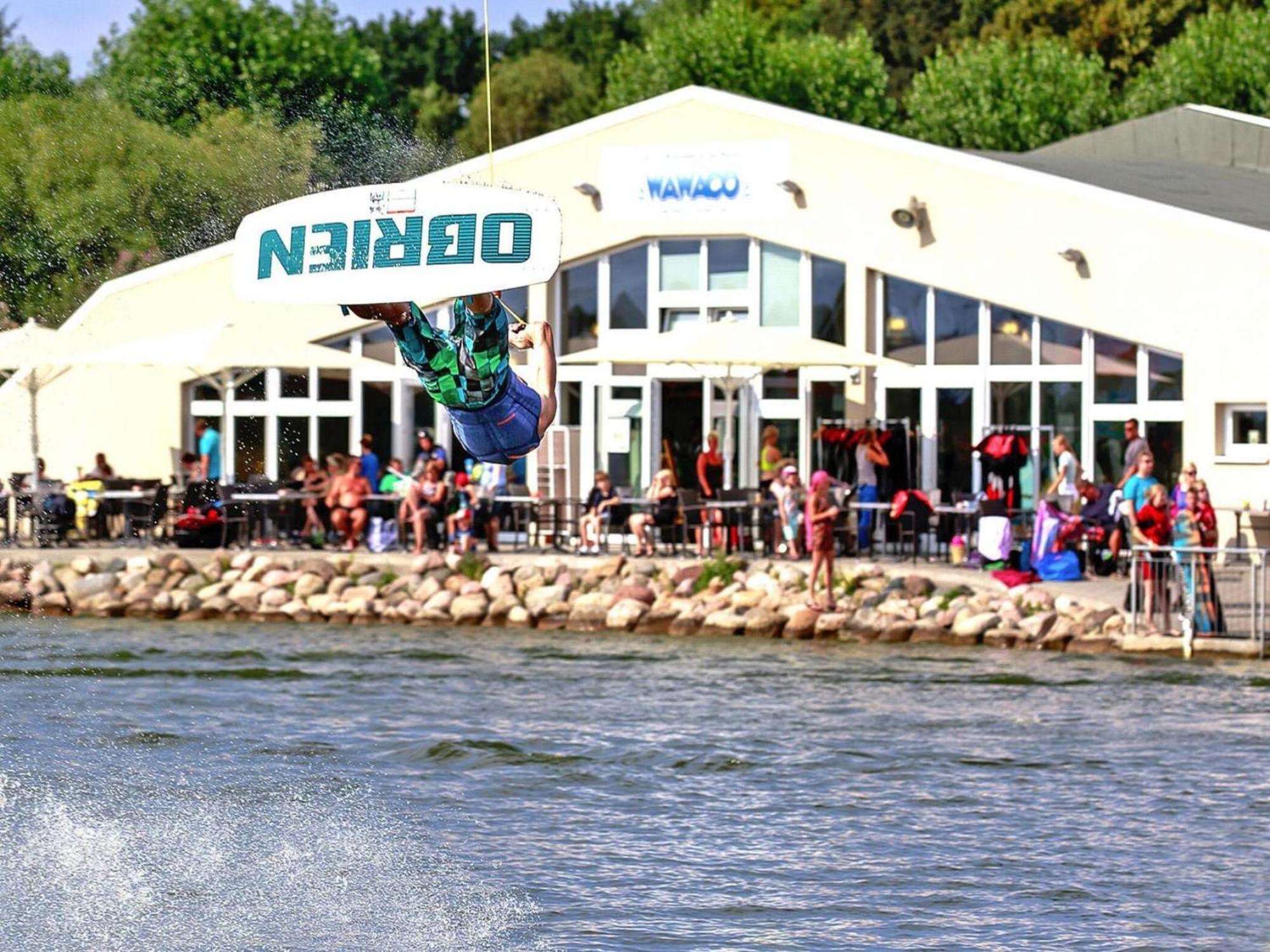 Doppelhaushaelften Im Ferien- Und Freizeitpark Weissenhaeuser Strand Buitenkant foto